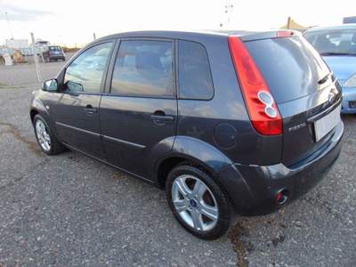 Ford Fiesta  usata Viterbo