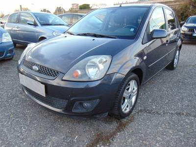 Ford Fiesta  usata Viterbo
