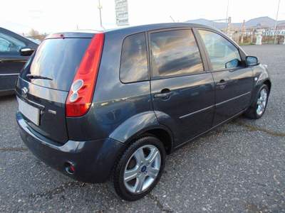 Ford Fiesta  usata Viterbo