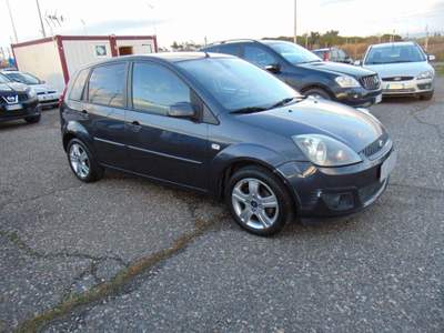 Ford Fiesta  usata Viterbo