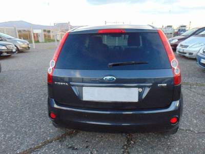 Ford Fiesta  usata Viterbo