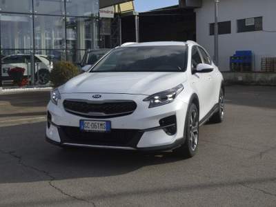 Kia XCeed 1.6 GDi 141 CV PHEV DCT High Tech Bianco usata Fondi