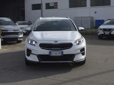 Kia XCeed 1.6 GDi 141 CV PHEV DCT High Tech Bianco usata Fondi