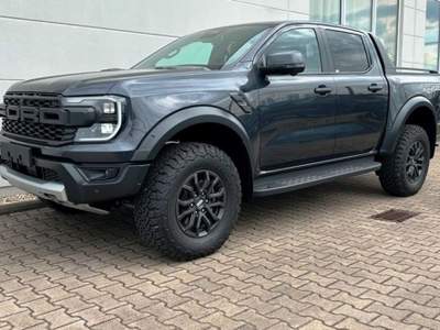 Ford Ranger 2.0 Ecoblue 4WD DC 5 posti Grigio usata Castelnuovo Rangone