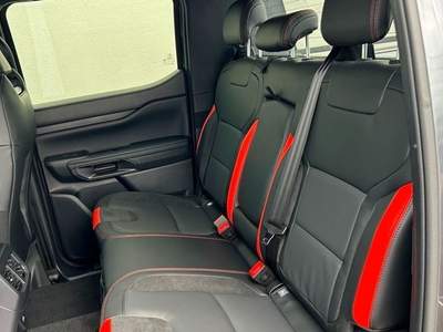 Ford Ranger 2.0 Ecoblue 4WD DC 5 posti Grigio usata Castelnuovo Rangone