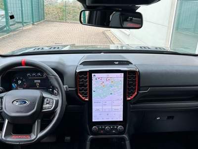 Ford Ranger 2.0 Ecoblue 4WD DC 5 posti Grigio usata Castelnuovo Rangone