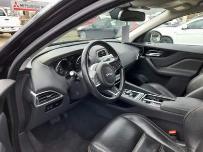 Jaguar F-Pace 2.0 D 180 CV aut. Nero usata Scarperia e San Piero
