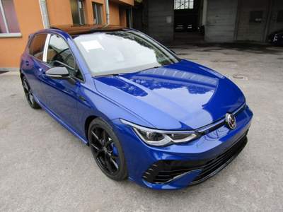 Volkswagen Golf 2.0 TSI R DSG 4Motion 20 years *NUOVA* Blu/Azzurro usata Lecco