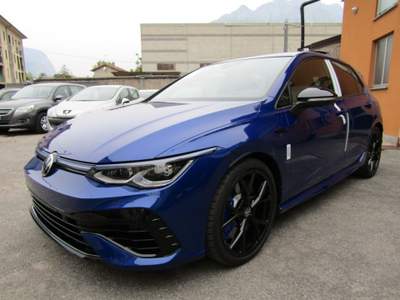 Volkswagen Golf 2.0 TSI R DSG 4Motion 20 years *NUOVA* Blu/Azzurro usata Lecco