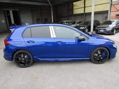 Volkswagen Golf 2.0 TSI R DSG 4Motion 20 years *NUOVA* Blu/Azzurro usata Lecco