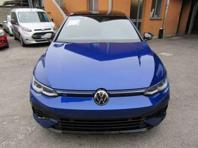 Volkswagen Golf 2.0 TSI R DSG 4Motion 20 years *NUOVA* Blu/Azzurro usata Lecco