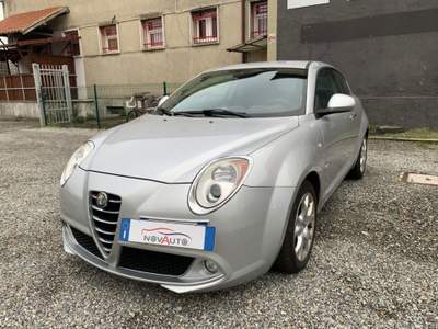 Alfa Romeo MiTo 1.4 T 120 CV GPL Upload Grigio usata Nova Milanese