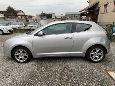 Alfa Romeo MiTo 1.4 T 120 CV GPL Upload Grigio usata Nova Milanese
