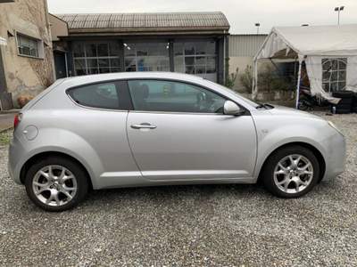 Alfa Romeo MiTo 1.4 T 120 CV GPL Upload Grigio usata Nova Milanese
