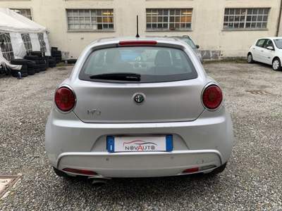 Alfa Romeo MiTo 1.4 T 120 CV GPL Upload Grigio usata Nova Milanese