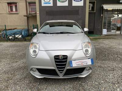 Alfa Romeo MiTo 1.4 T 120 CV GPL Upload Grigio usata Nova Milanese