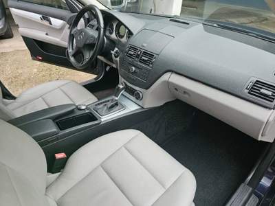 Mercedes-Benz Classe C CDI S.W. Avantg. Grigio usata Sassari