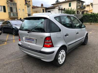 Mercedes-Benz Classe A CDI cat Classic Argento usata Firenze