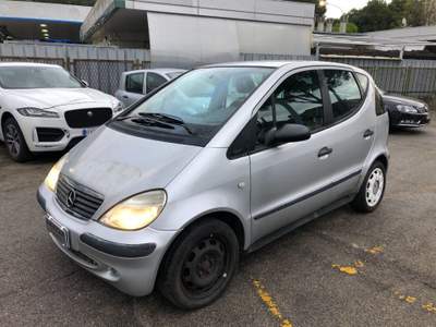 Mercedes-Benz Classe A CDI cat Classic Argento usata Firenze