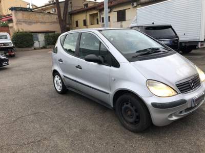 Mercedes-Benz Classe A CDI cat Classic Argento usata Firenze