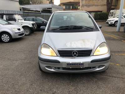 Mercedes-Benz Classe A CDI cat Classic Argento usata Firenze