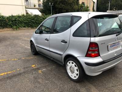 Mercedes-Benz Classe A CDI cat Classic Argento usata Firenze