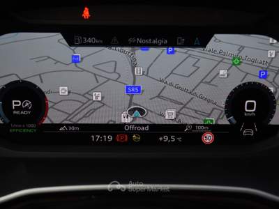 Audi Q3 SPB SPORTBACK 35 TDI S tronic Business Nero usata Roma