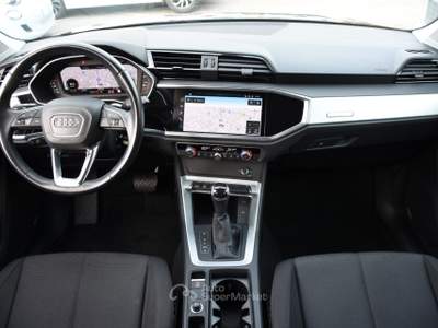 Audi Q3 SPB SPORTBACK 35 TDI S tronic Business Nero usata Roma