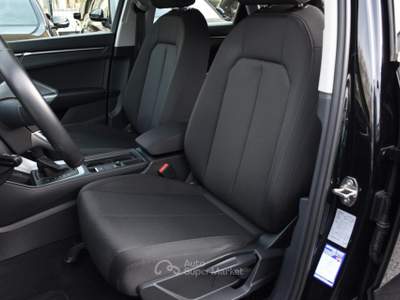 Audi Q3 SPB SPORTBACK 35 TDI S tronic Business Nero usata Roma
