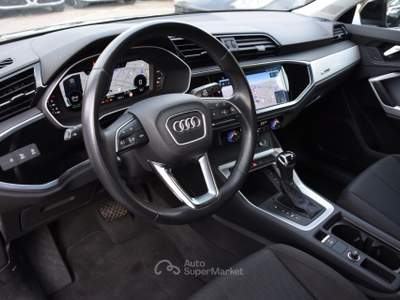 Audi Q3 SPB SPORTBACK 35 TDI S tronic Business Nero usata Roma