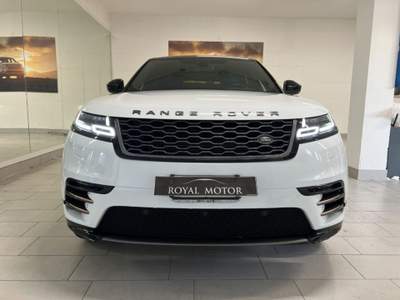 Land Rover Range Rover Velar 2.0D I4 240 CV R-Dynamic S * MOTORE NUOVO* !! Bianco usata Rovereto