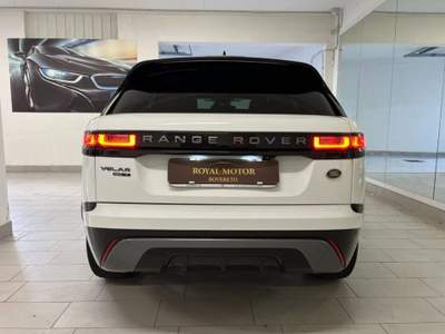 Land Rover Range Rover Velar 2.0D I4 240 CV R-Dynamic S * MOTORE NUOVO* !! Bianco usata Rovereto