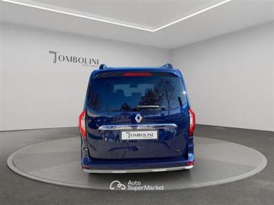 Renault Kangoo E-Tech Electric Techno EV45 DC 80kW Blu/Azzurro usata Civitanova Marche
