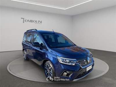 Renault Kangoo E-Tech Electric Techno EV45 DC 80kW Blu/Azzurro usata Civitanova Marche