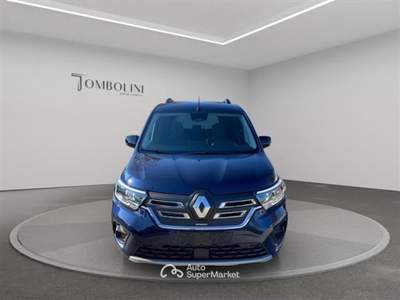 Renault Kangoo E-Tech Electric Techno EV45 DC 80kW Blu/Azzurro usata Civitanova Marche