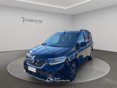 Renault Kangoo E-Tech Electric Techno EV45 DC 80kW Blu/Azzurro usata Civitanova Marche