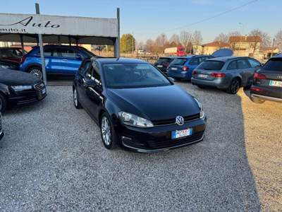 Volkswagen Golf  2.0 TDI 5p. Highline BlueMot.Tech. Nero usata Ponte di Piave