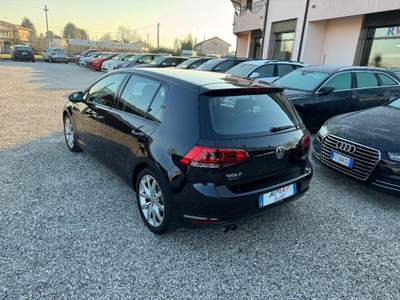 Volkswagen Golf  2.0 TDI 5p. Highline BlueMot.Tech. Nero usata Ponte di Piave