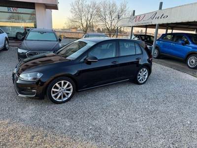 Volkswagen Golf  2.0 TDI 5p. Highline BlueMot.Tech. Nero usata Ponte di Piave