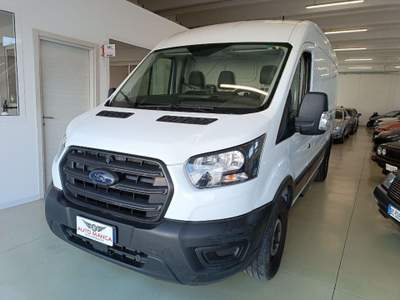 Ford Transit  Bianco usata Alghero