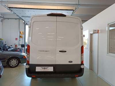 Ford Transit  Bianco usata Alghero