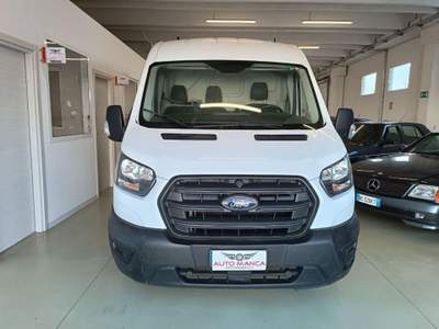 Ford Transit  Bianco usata Alghero