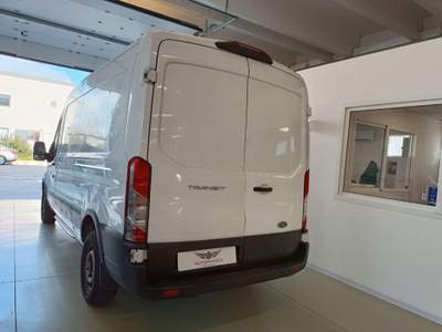 Ford Transit  Bianco usata Alghero