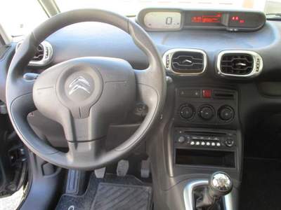 Citroen C3 Picasso buono stato Grigio usata Bracciano
