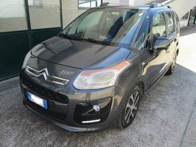 Citroen C3 Picasso buono stato Grigio usata Bracciano