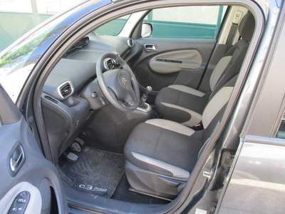 Citroen C3 Picasso buono stato Grigio usata Bracciano