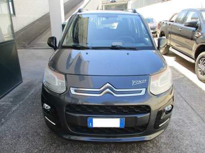 Citroen C3 Picasso buono stato Grigio usata Bracciano