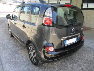 Citroen C3 Picasso buono stato Grigio usata Bracciano
