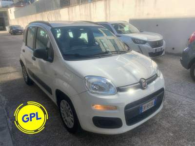 Fiat Panda buono stato Bianco usata Bracciano