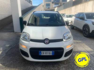 Fiat Panda buono stato Bianco usata Bracciano